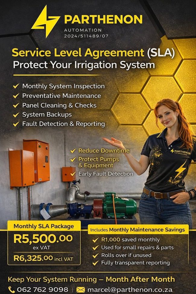 SLA Package